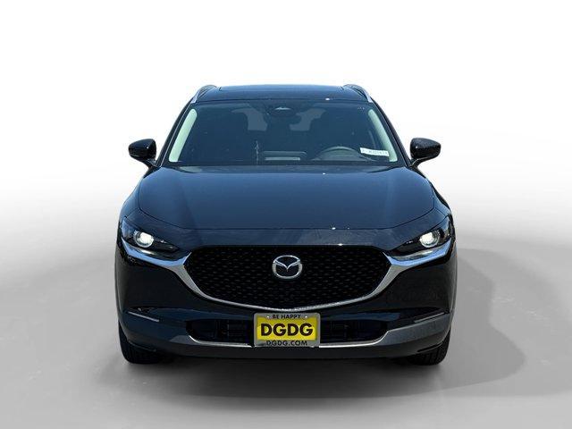 new 2025 Mazda CX-30 car, priced at $29,486