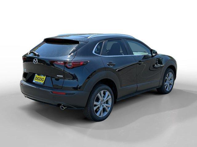 new 2025 Mazda CX-30 car, priced at $29,486