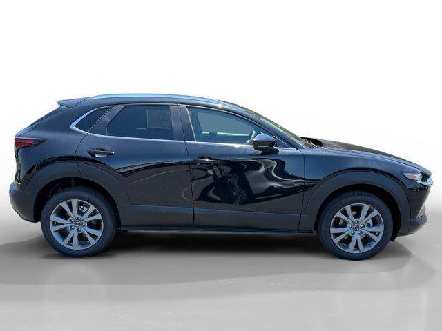 new 2025 Mazda CX-30 car, priced at $29,486
