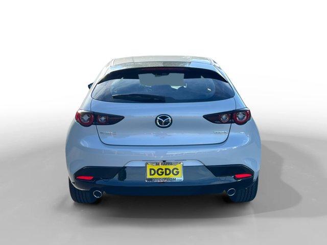 new 2025 Mazda Mazda3 car, priced at $26,563