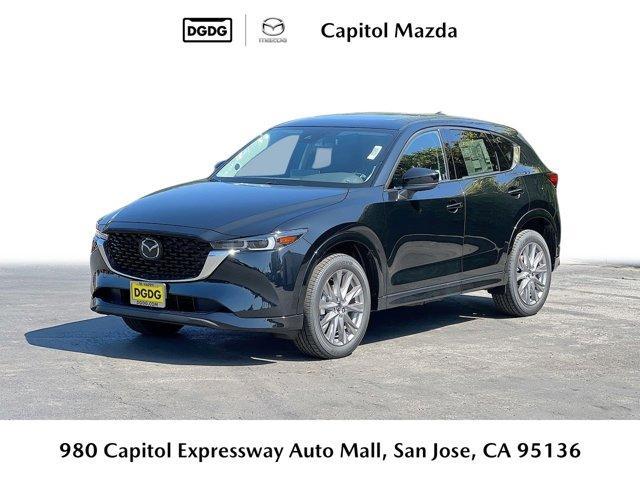 new 2024 Mazda CX-5 car, priced at $35,350