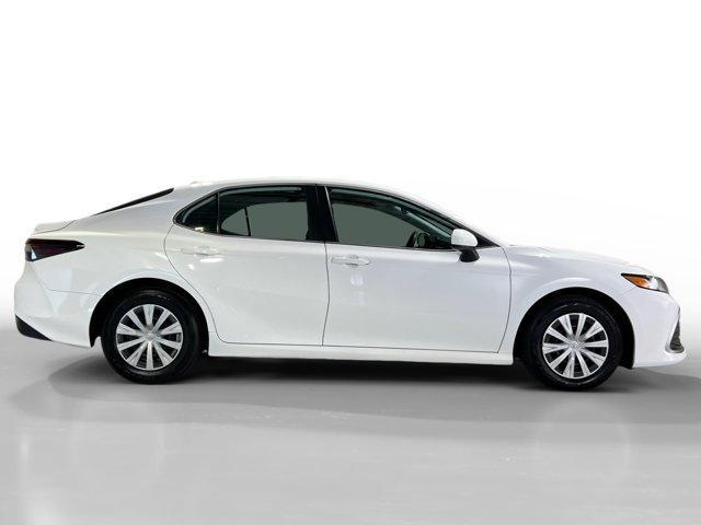 used 2022 Toyota Camry Hybrid car, priced at $25,202