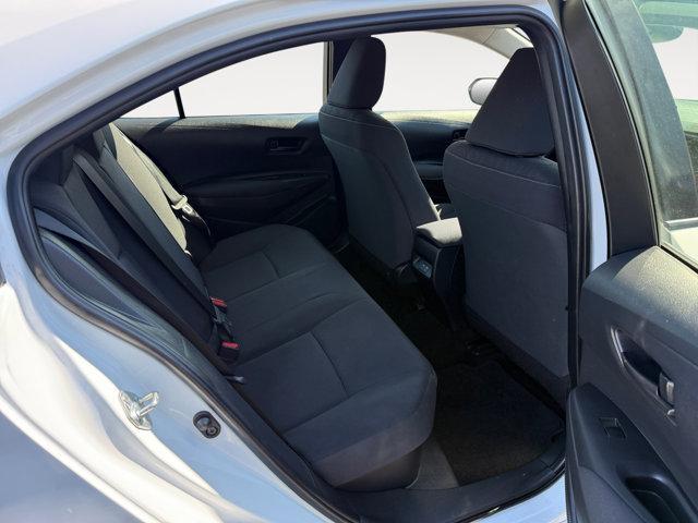 used 2023 Toyota Corolla Hybrid car, priced at $23,999