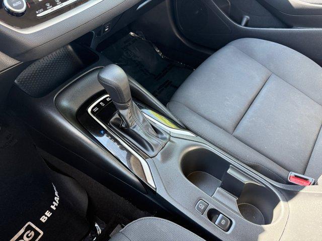 used 2023 Toyota Corolla Hybrid car, priced at $23,999