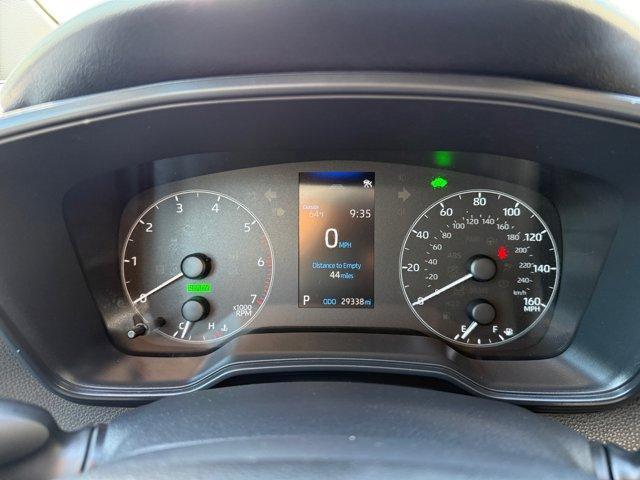 used 2023 Toyota Corolla Hybrid car, priced at $23,999