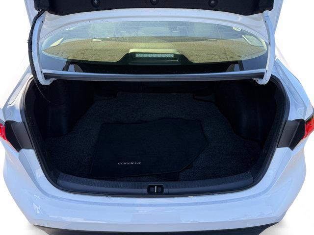 used 2023 Toyota Corolla Hybrid car, priced at $23,999