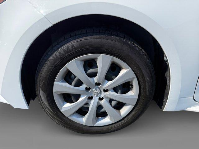 used 2023 Toyota Corolla Hybrid car, priced at $23,999