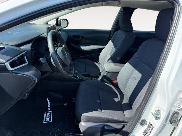used 2023 Toyota Corolla Hybrid car, priced at $23,999