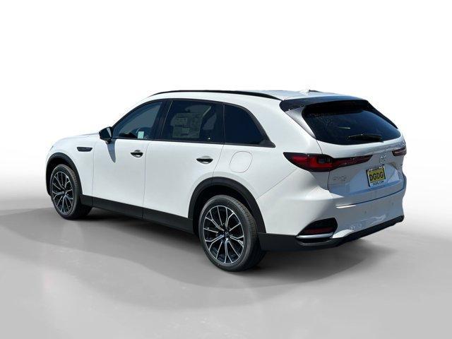 new 2025 Mazda CX-70 car, priced at $56,540