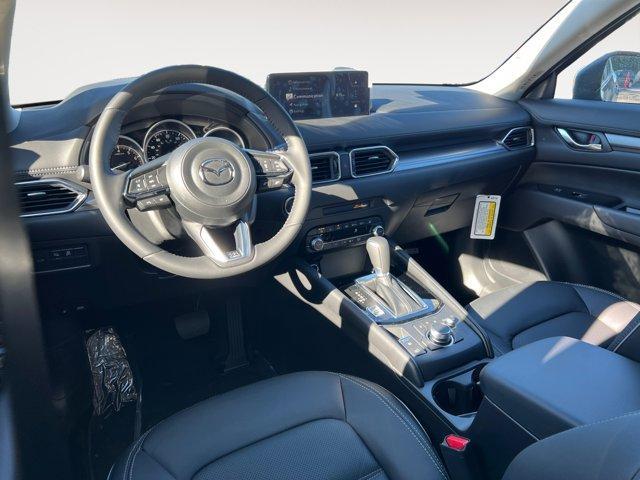 new 2025 Mazda CX-5 car, priced at $32,441