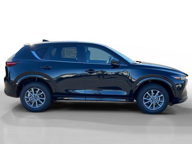 new 2025 Mazda CX-5 car, priced at $32,441