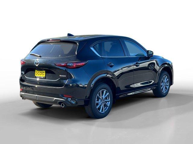 new 2025 Mazda CX-5 car, priced at $32,441