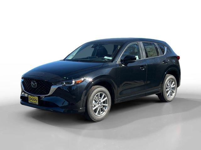 new 2025 Mazda CX-5 car, priced at $32,441