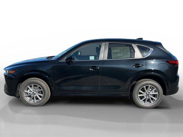 new 2025 Mazda CX-5 car, priced at $32,441