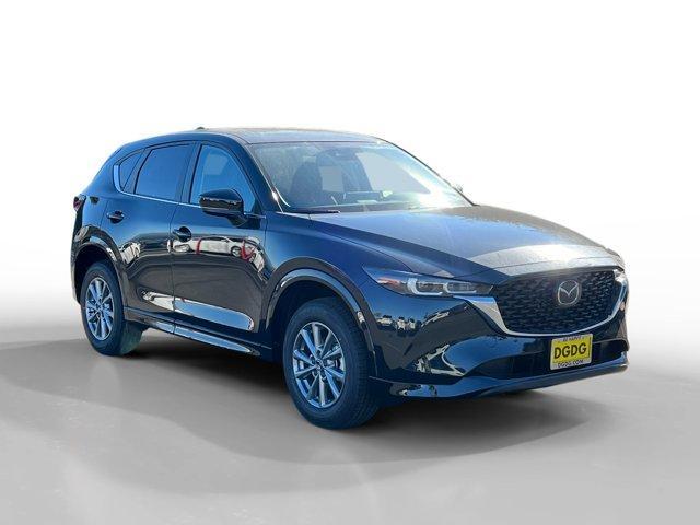 new 2025 Mazda CX-5 car, priced at $32,441