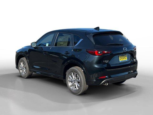 new 2025 Mazda CX-5 car, priced at $32,441