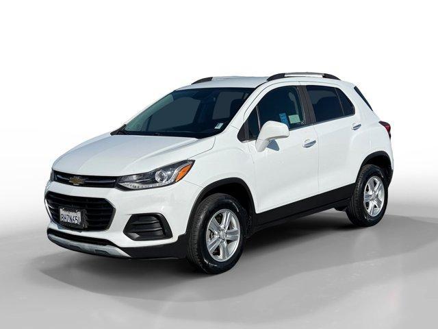 used 2018 Chevrolet Trax car, priced at $13,500