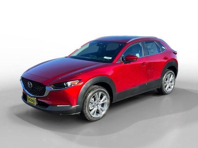 new 2025 Mazda CX-30 car, priced at $31,320