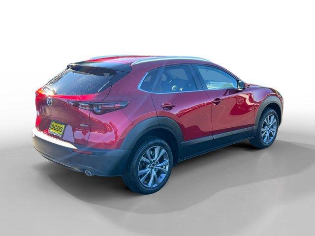 new 2025 Mazda CX-30 car, priced at $29,706