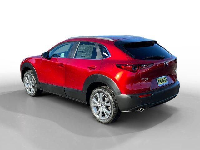 new 2025 Mazda CX-30 car, priced at $29,706