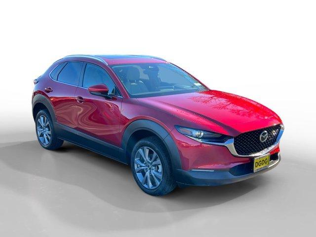 new 2025 Mazda CX-30 car, priced at $29,706