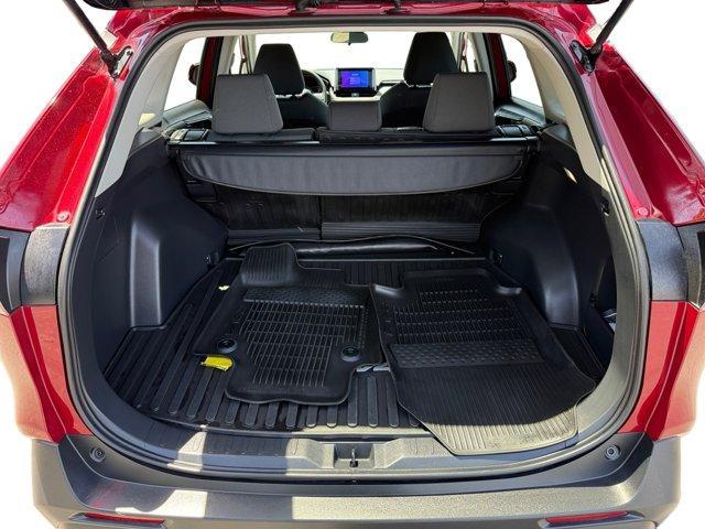 used 2024 Toyota RAV4 car, priced at $32,999