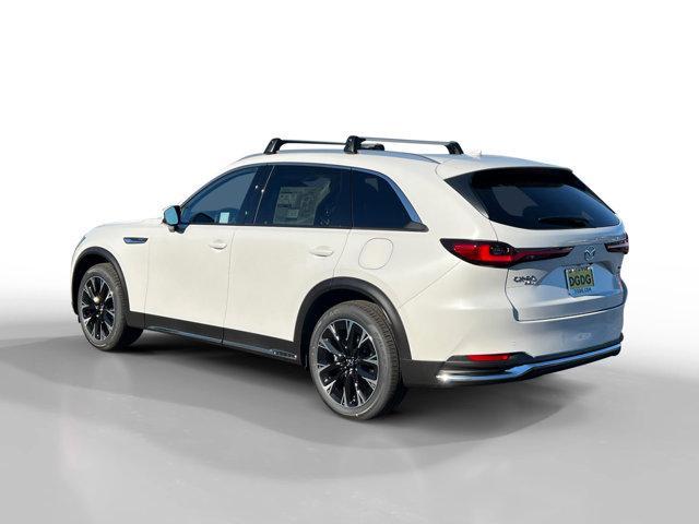 new 2025 Mazda CX-90 car, priced at $58,471