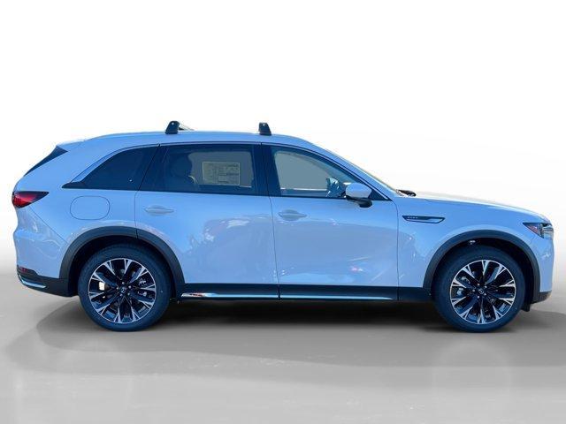 new 2025 Mazda CX-90 car, priced at $58,471