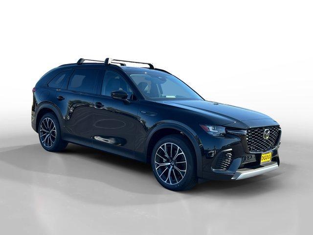 new 2025 Mazda CX-70 car, priced at $56,480