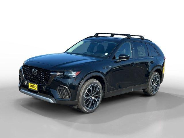 new 2025 Mazda CX-70 car, priced at $56,480