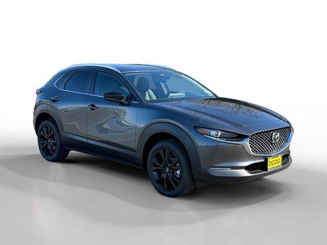 new 2025 Mazda CX-30 car, priced at $29,040