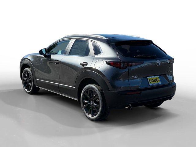 new 2025 Mazda CX-30 car, priced at $29,040