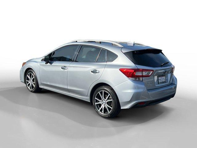 used 2017 Subaru Impreza car, priced at $15,500