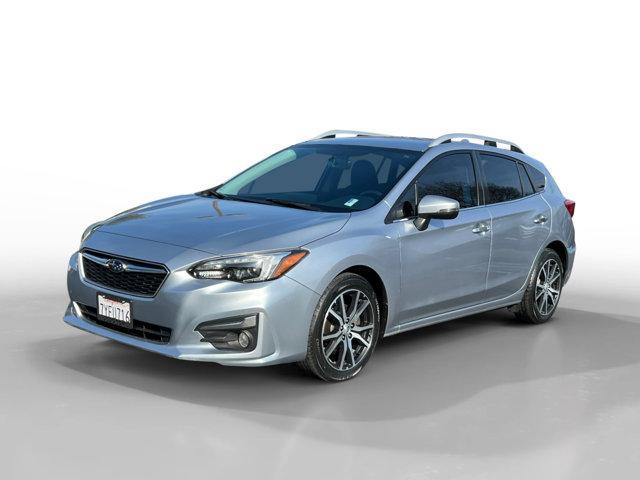 used 2017 Subaru Impreza car, priced at $15,888