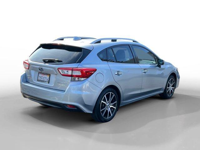 used 2017 Subaru Impreza car, priced at $15,500