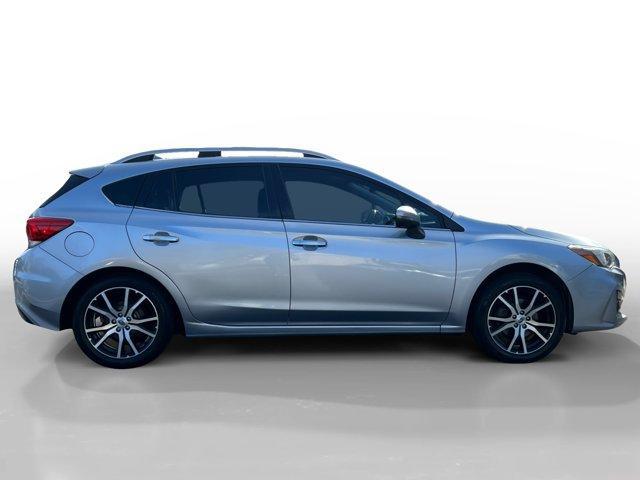 used 2017 Subaru Impreza car, priced at $15,500