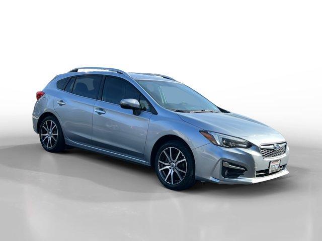 used 2017 Subaru Impreza car, priced at $15,500