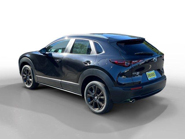 new 2025 Mazda CX-30 car, priced at $28,235