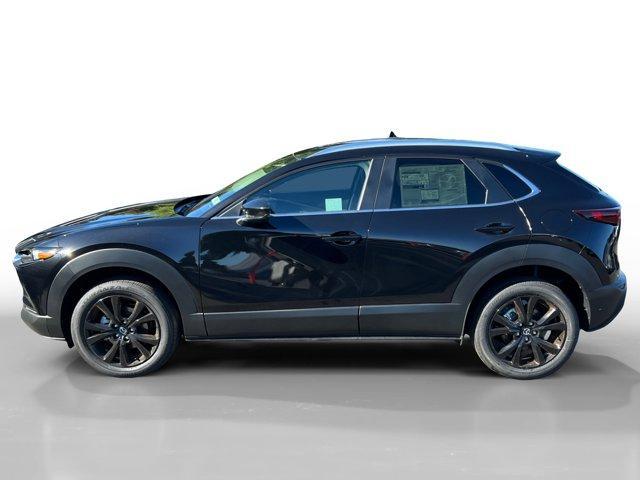 new 2025 Mazda CX-30 car, priced at $28,235