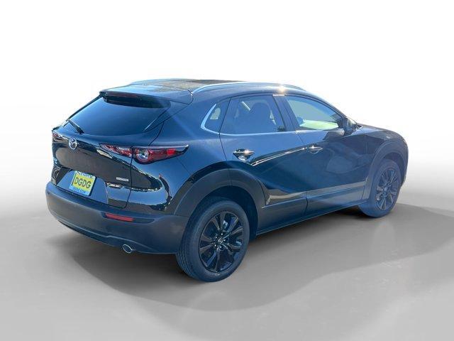 new 2025 Mazda CX-30 car, priced at $28,235