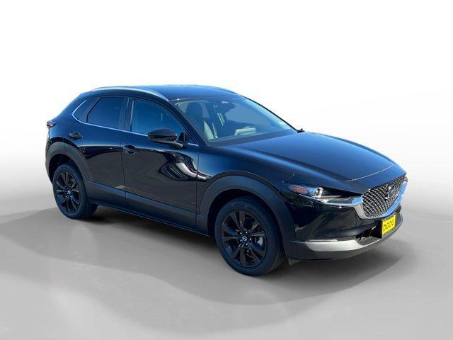 new 2025 Mazda CX-30 car, priced at $28,235