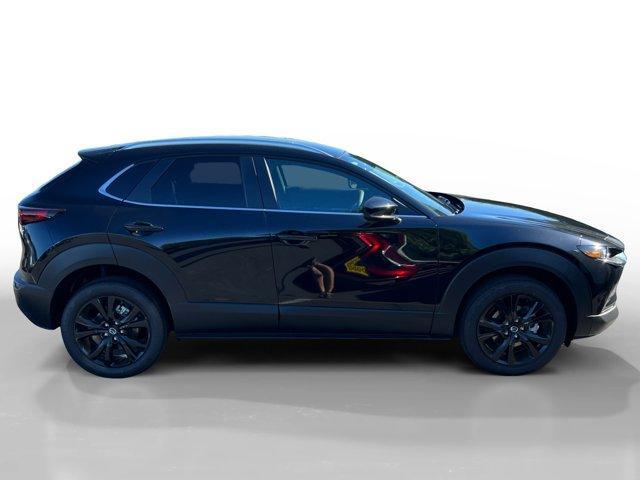 new 2025 Mazda CX-30 car, priced at $28,235