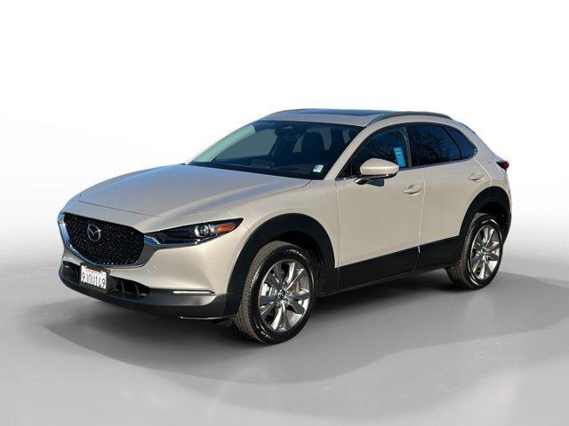 used 2024 Mazda CX-30 car, priced at $28,500