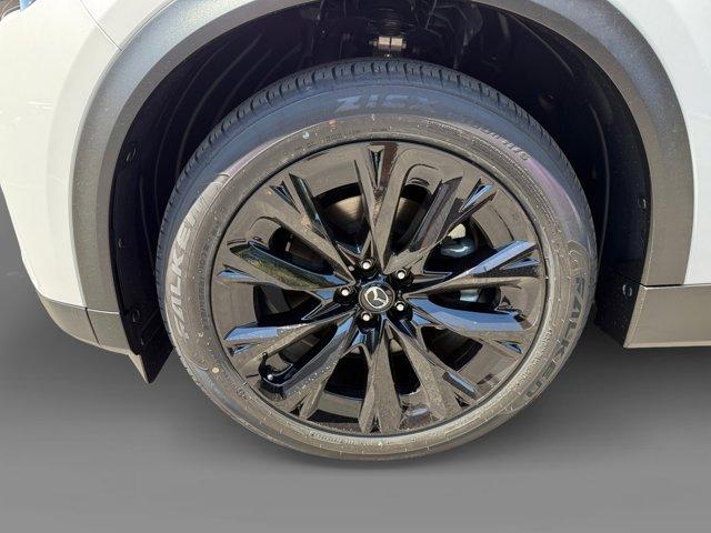new 2025 Mazda CX-90 car, priced at $47,450