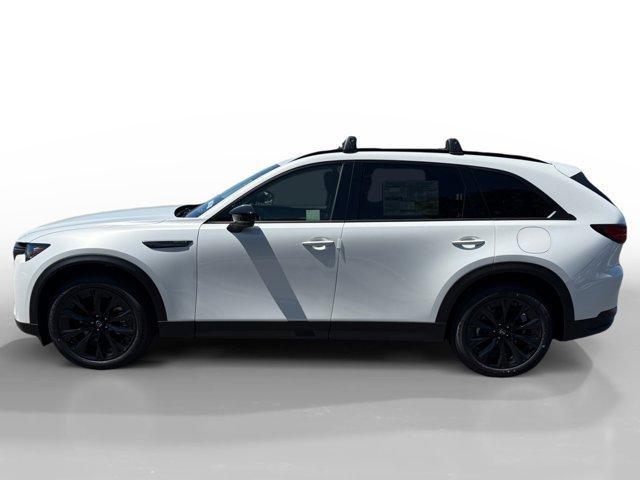 new 2025 Mazda CX-90 car, priced at $47,450