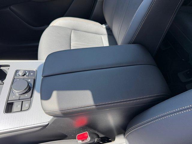 new 2025 Mazda CX-90 car, priced at $47,450