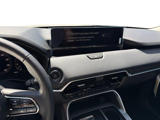 new 2025 Mazda CX-90 car, priced at $47,450