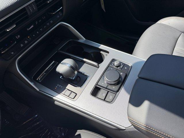 new 2025 Mazda CX-90 car, priced at $47,450