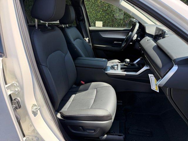 new 2025 Mazda CX-90 car, priced at $47,450