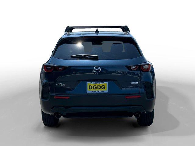 new 2025 Mazda CX-50 Hybrid car, priced at $39,105